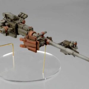 Final Fantasy Mechanical Arts SISTER RAY 14cm Square Enix