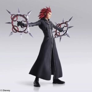 AXEL KINGDOM HEARTS III BRING ARTS