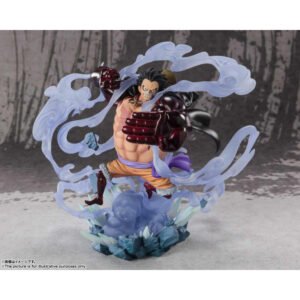 MONKEY D. LUFFY EXTRA BATTLE GEAR 4 BMO FIG 21 CM ONE PIECE FIGUARTS ZERO