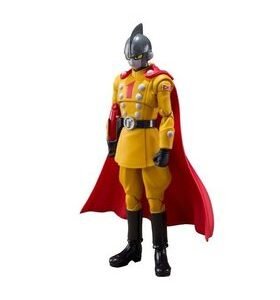 DRAGON BALL GAMMA FIG. 14,5 CM SUPER HERO SH FIGUARTS TAMASHI NATIONS
