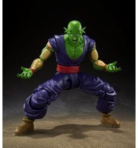 DRAGON BALL PICCOLO FIG. 14 CM SUPER HERO SH FIGUARTS TAMASHI NATIONS