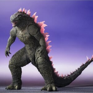 Godzilla Vs Kong The New Empire Godzilla Evolved Monsterarts
