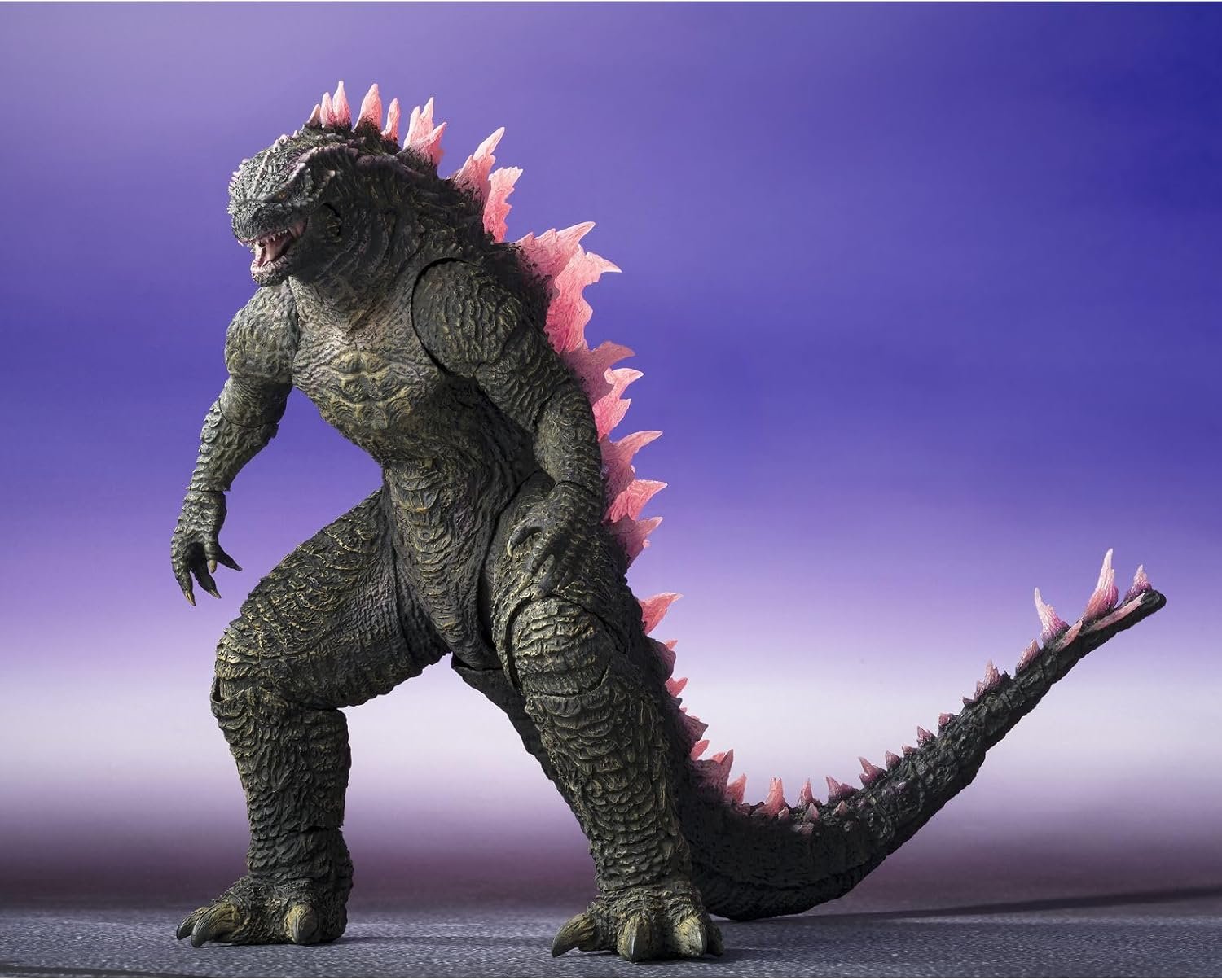 Godzilla Vs Kong The New Empire Godzilla Evolved Monsterarts