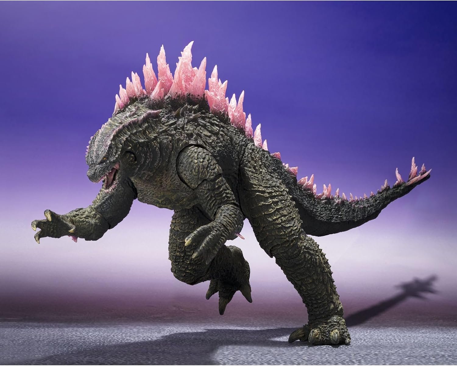 Godzilla Vs Kong The New Empire Godzilla Evolved Monsterarts - Imagen 2