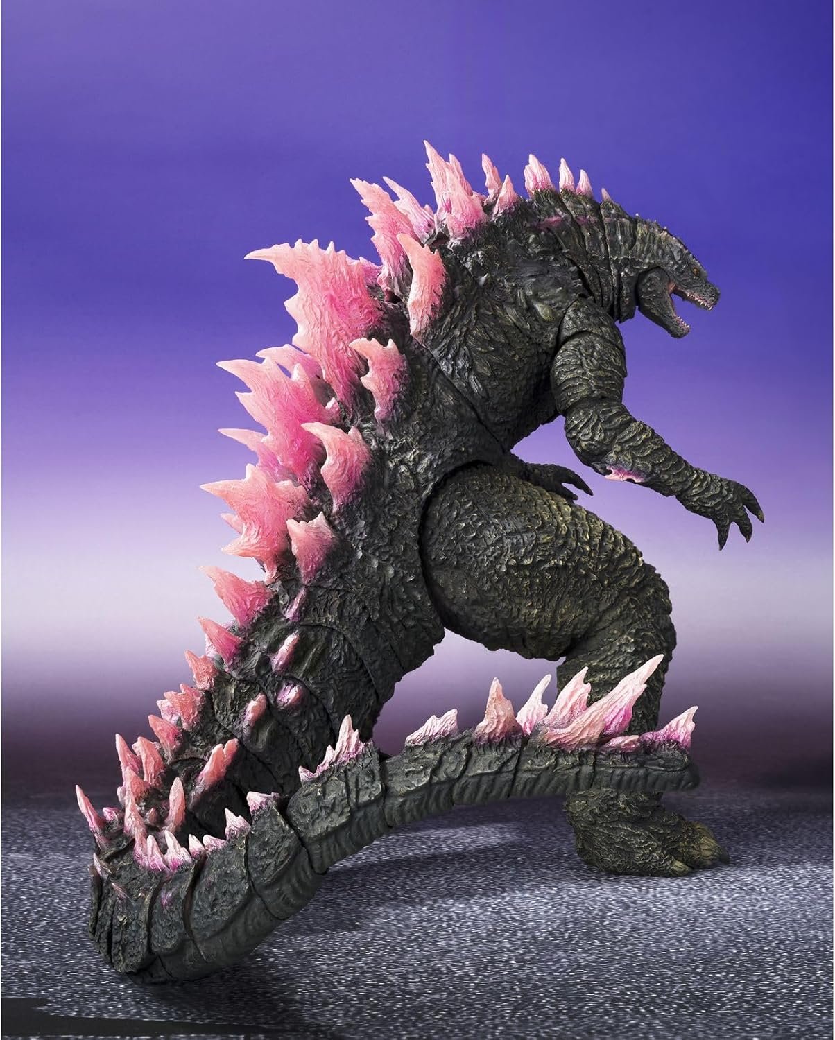 Godzilla Vs Kong The New Empire Godzilla Evolved Monsterarts - Imagen 3