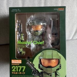 Nendoroid Master Chief 10 cm – Halo Infinite | Good Smile Company